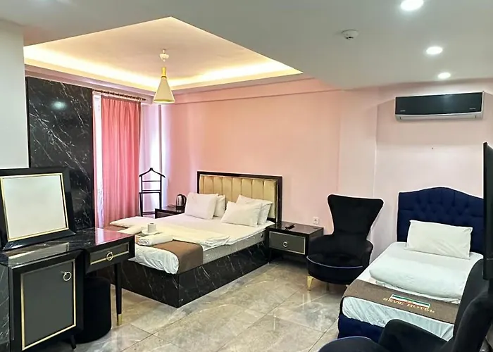 Sevil New Apart