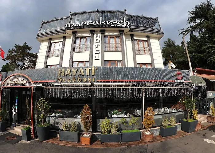 Marrakesch Hotel Tuzla