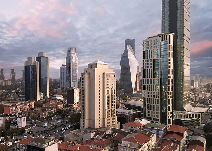 Sheraton Istanbul Levent