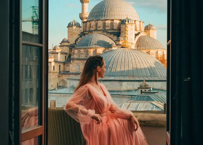 Mest Hotel Istanbul Sirkeci