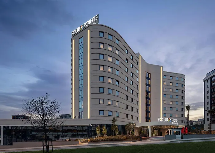Four Points By Sheraton Istanbul Pendik