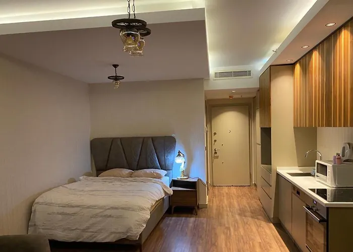 Low Price Luxury Apartment Perfect For An Amazing Stay In Istanbul