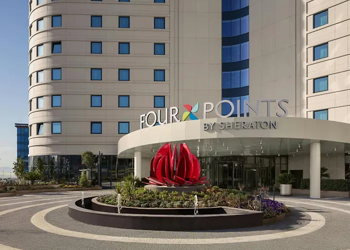Four Points By Sheraton Istanbul Pendik