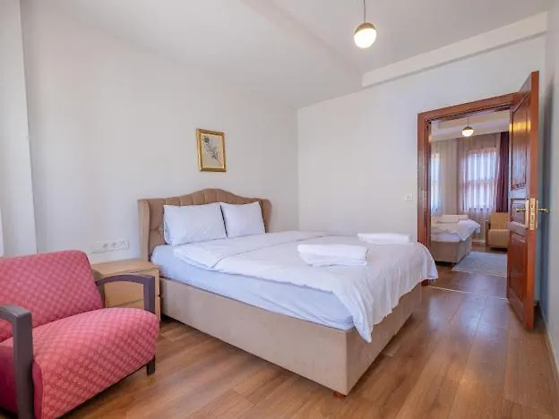 Hagia Sophia Hotels