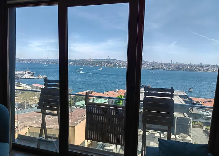 Bosphorus Menekshe Rezidances