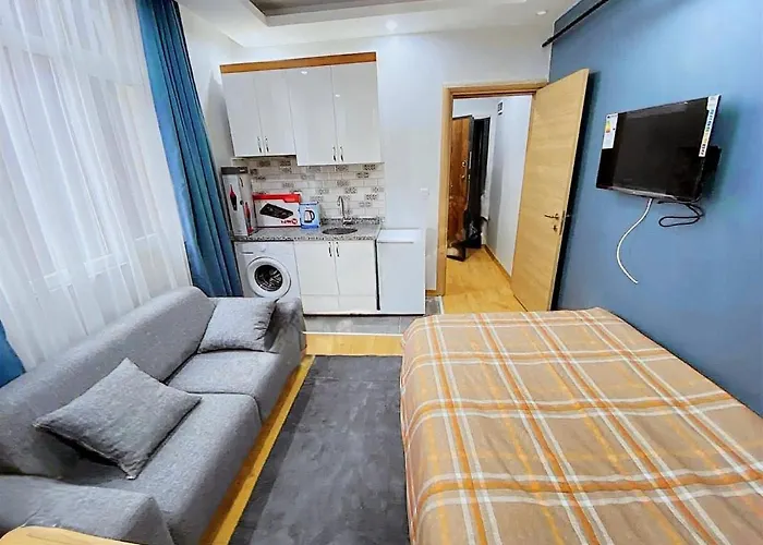 Street Hotel Taksim