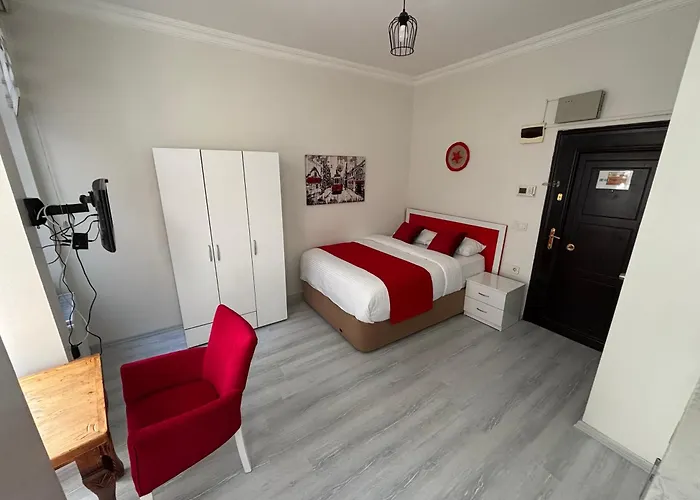 Istanberry - Scarlet Apartments
