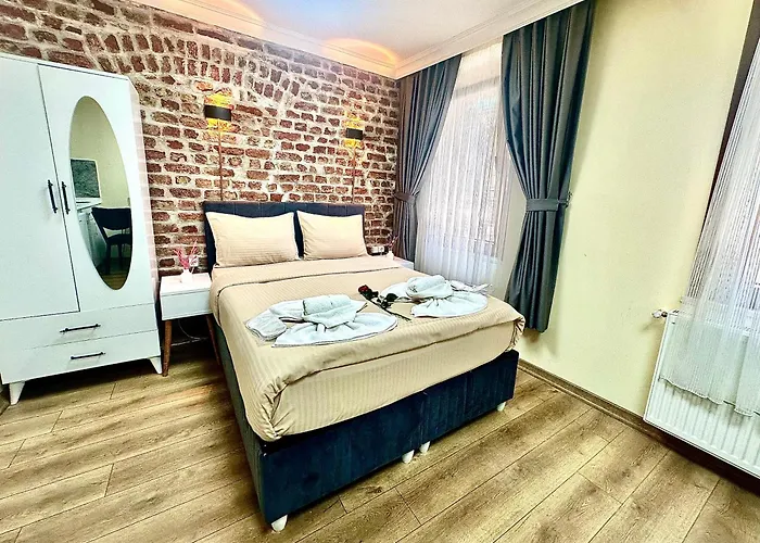 Golden Vista Suit Hotel Taksim