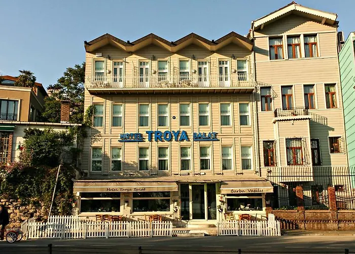Hotel Troya Balat