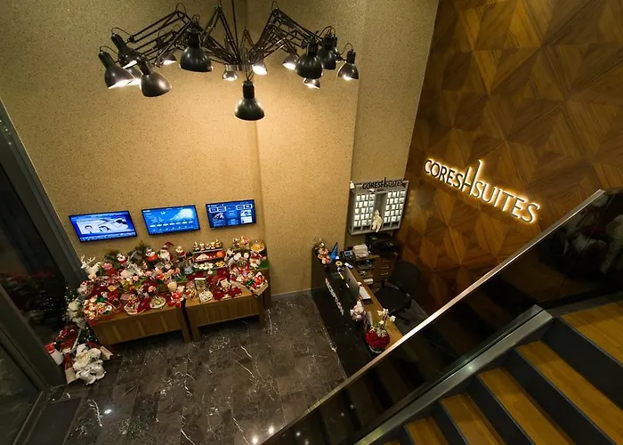 Coresh Suites