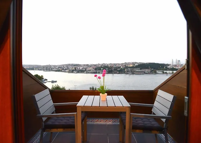 Golden Horn Suite