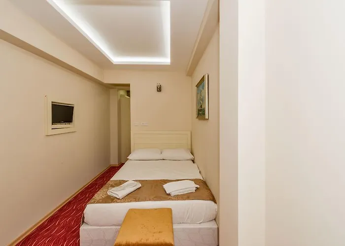 Maral Hotel Istanbul