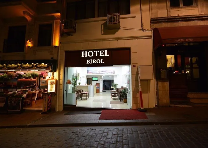 Birol Hotel