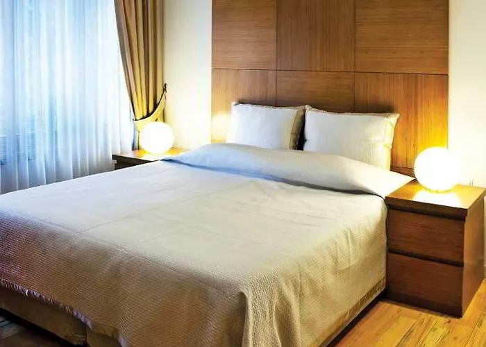 Taximtown Residence Besiktas