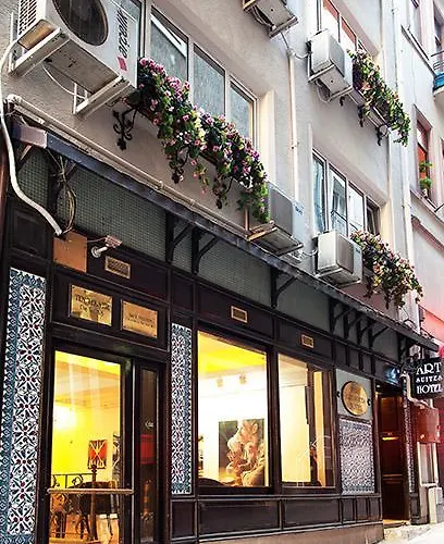 Art Suites Hotel Taksim