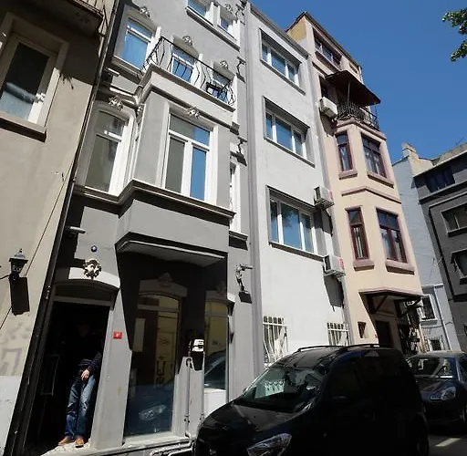 Ada Homes Hotel Taksim