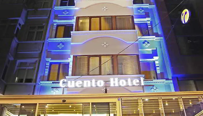 Taksim Cuento Hotel