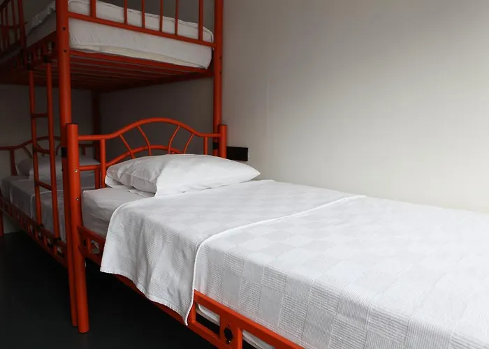 Hush Hostel Moda