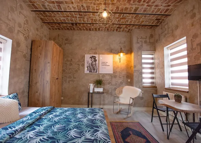 Flats Company -Mujgan Apartment