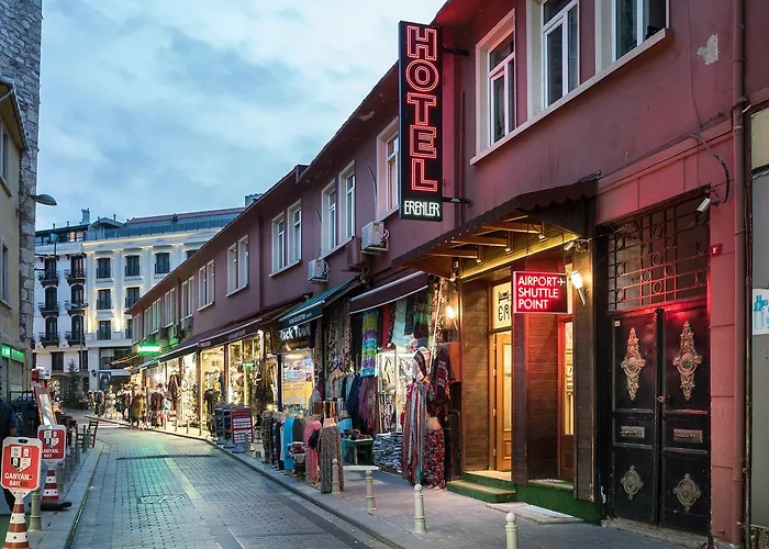 Erenler Hotel & Hostel