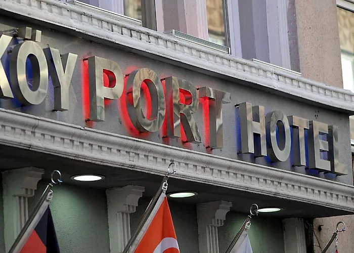 Kadikoy Port Hotel