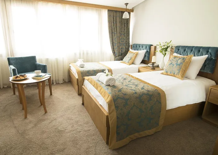 Cumbali Suite Hotel