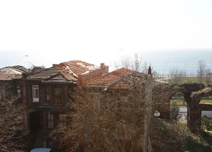 Emine Hatun Apart Hotel