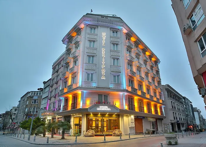 Hotel Resitpasa Istanbul