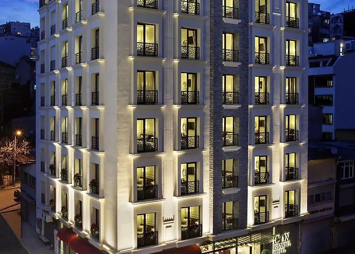 Icon Hotel Taksim