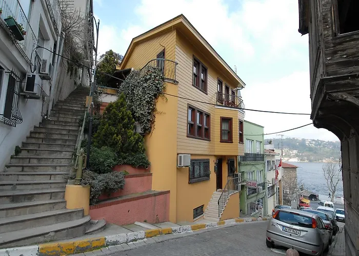 Cheya Residence Rumelihisari