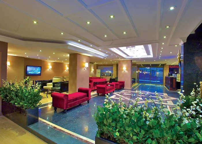 Hotel Grand Emin