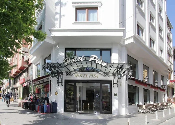 Pisa Hotel