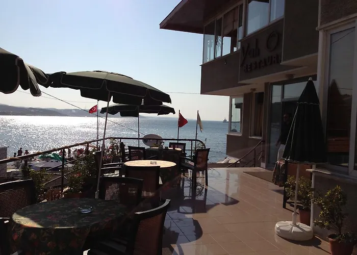 Yali Hotel