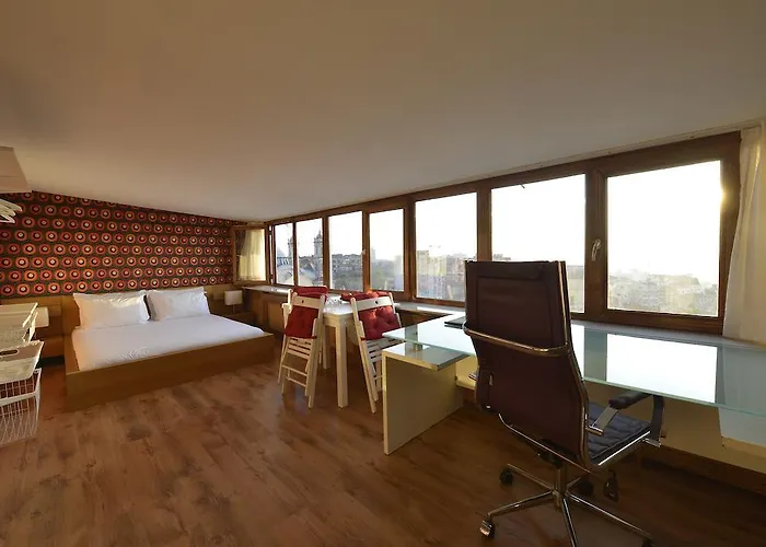 Penthouse Istanbul