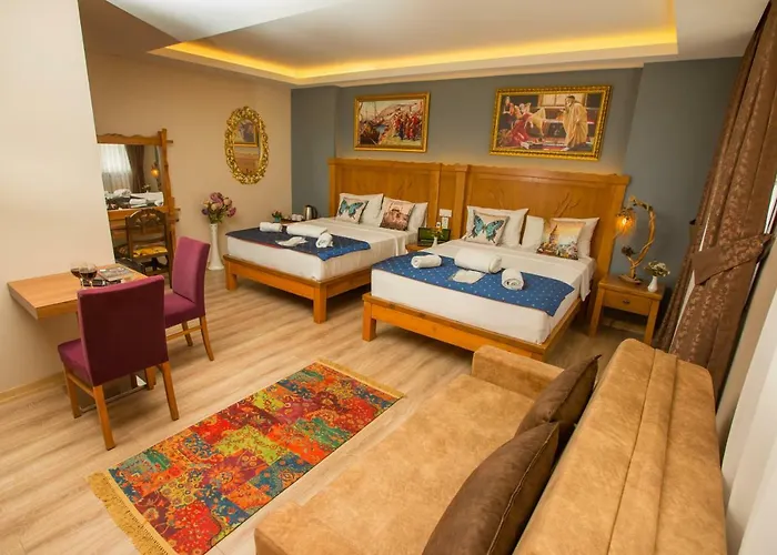 The Peraport Hotel