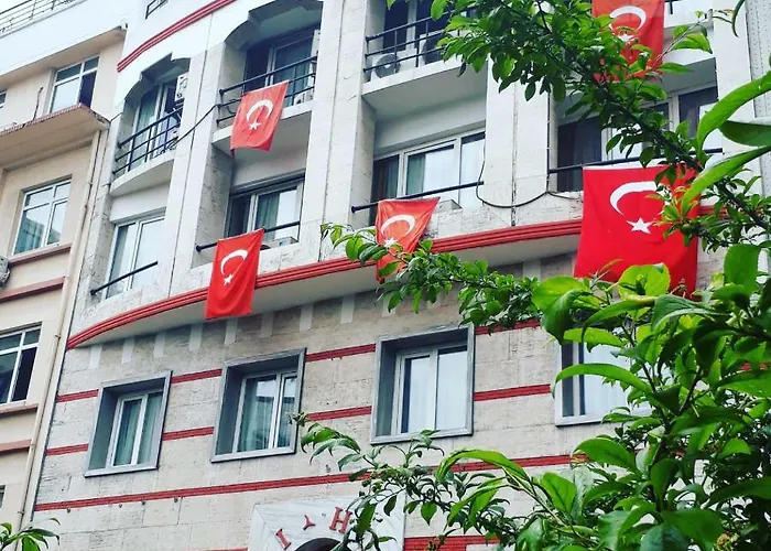 Hali Hotel