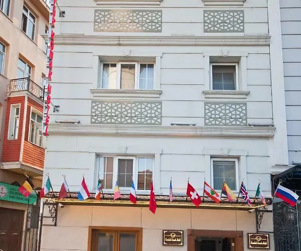 Kumluk Konak Hotel