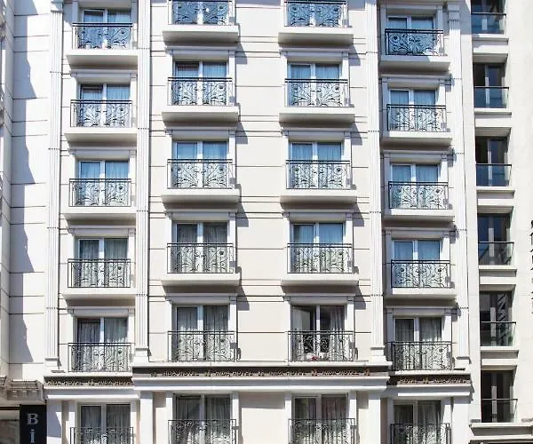 Nida Hotel City Center