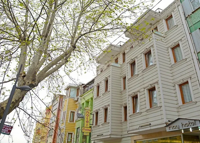 May Hotel Istanbul