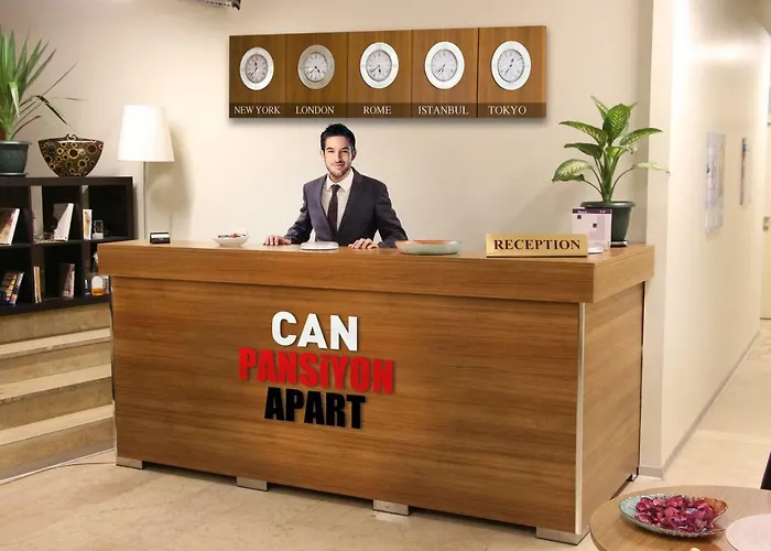 Can Pansiyon Apart
