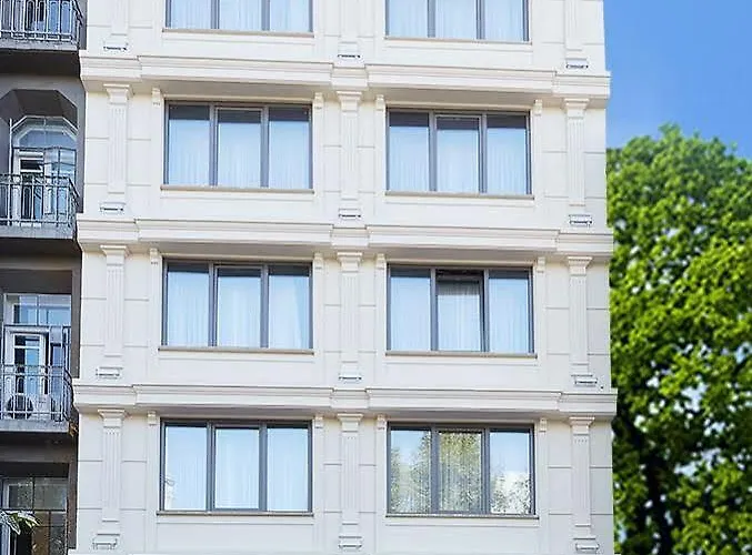 Almadina Hotel Istanbul