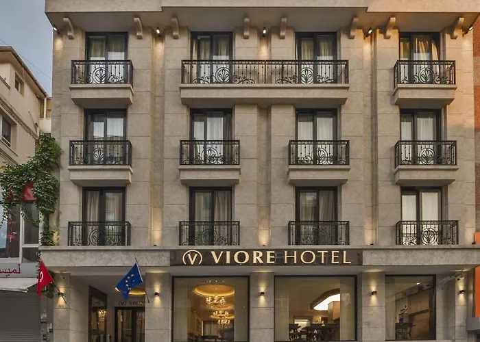 Viore Hotel Istanbul