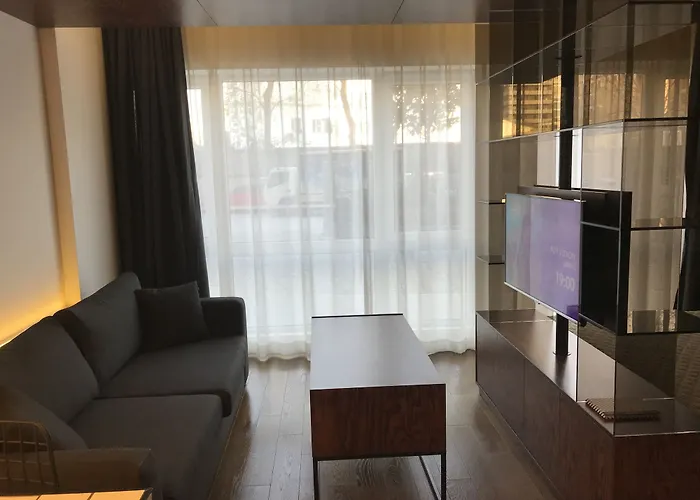 Merter Suites