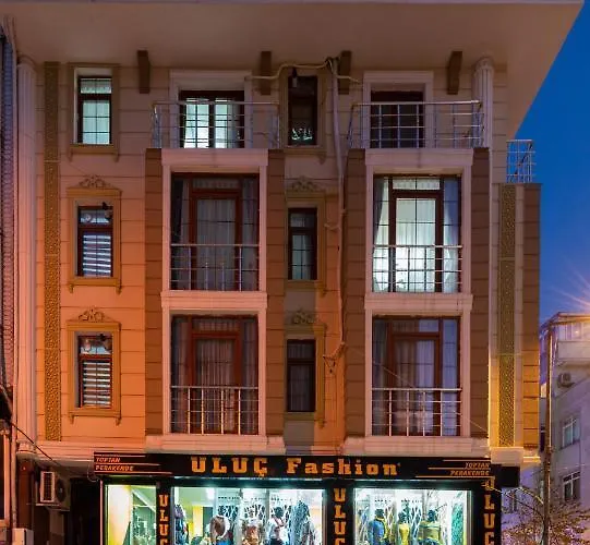 Tiyatro Hotel Oldcity