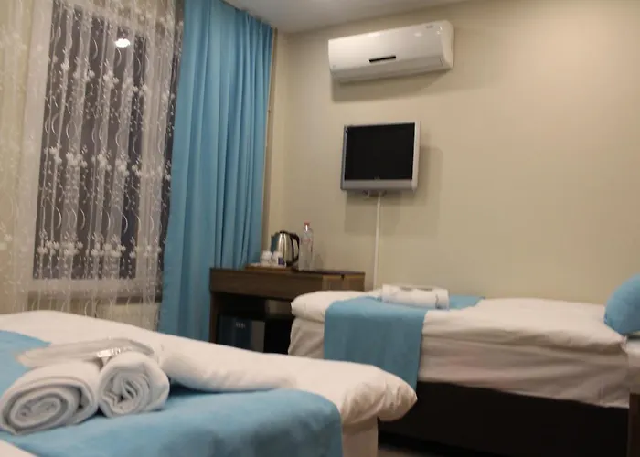 Istanbul Terrace Hotel