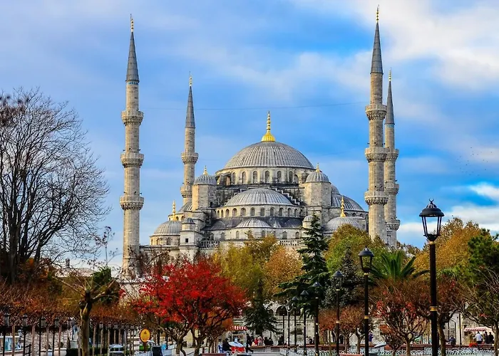 Norah Suites Hotel Istanbul