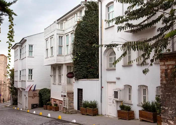 Premist Hotels Sultanahmet