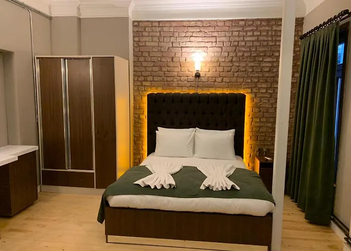 Berfinn Hotel Besiktas