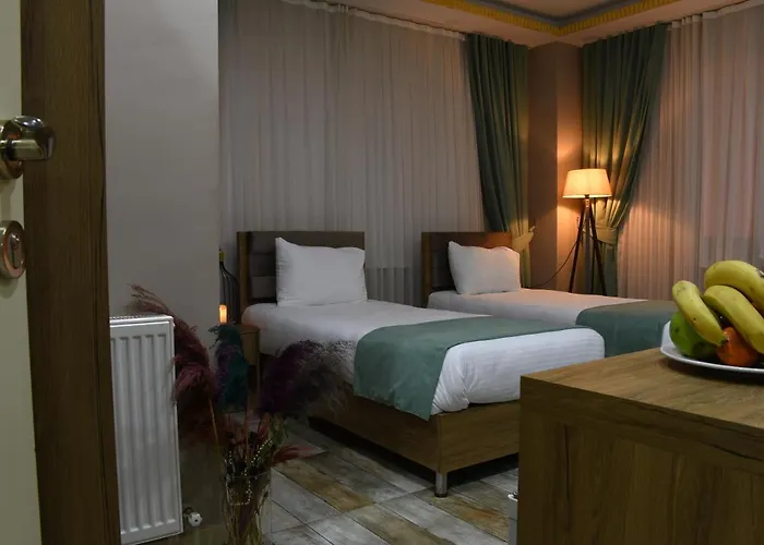 Cibali Hotel Istanbul