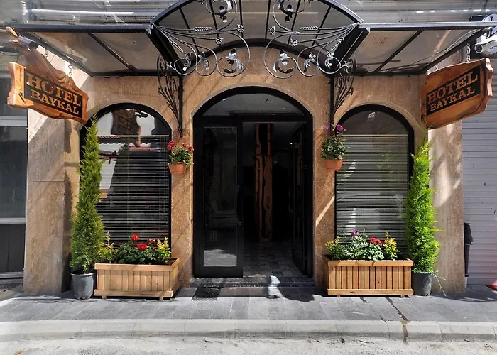 Hotel Baykal